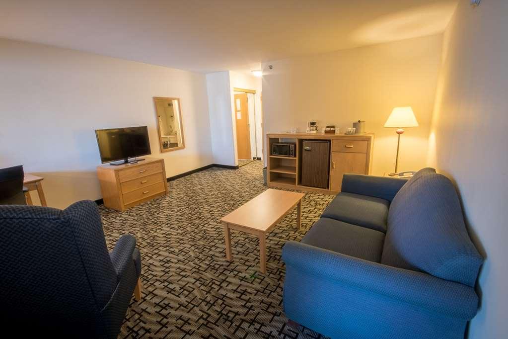 Groton Inn & Suites Room photo